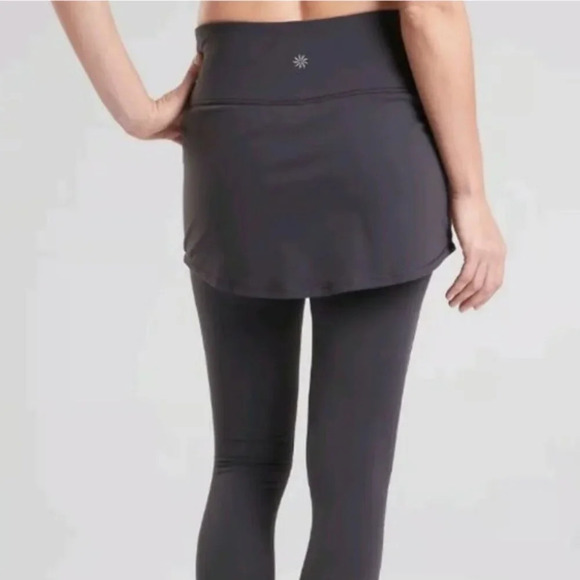 Ahleta high rise chaturanga 2 in 1 tight - Picture 2 of 6